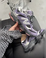 New Balance 9060 Violet Noir — головне фото товару