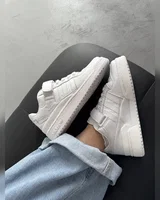 Adidas Forum Low Full White — головне фото товару