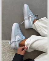 Nike Air Force 1 Low "Hydrogen Blue " — головне фото товару