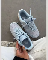 Nike Air Force 1 Low "Hydrogen Blue " — головне фото товару