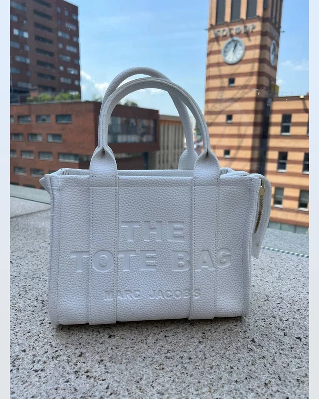 Marc Jacobs Marc Jacobs Tote mini (white) Marc Jacobs — головне фото товару