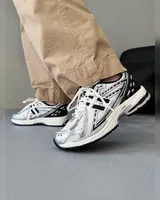 New Balance 1906R White/Silver/Black — головне фото товару