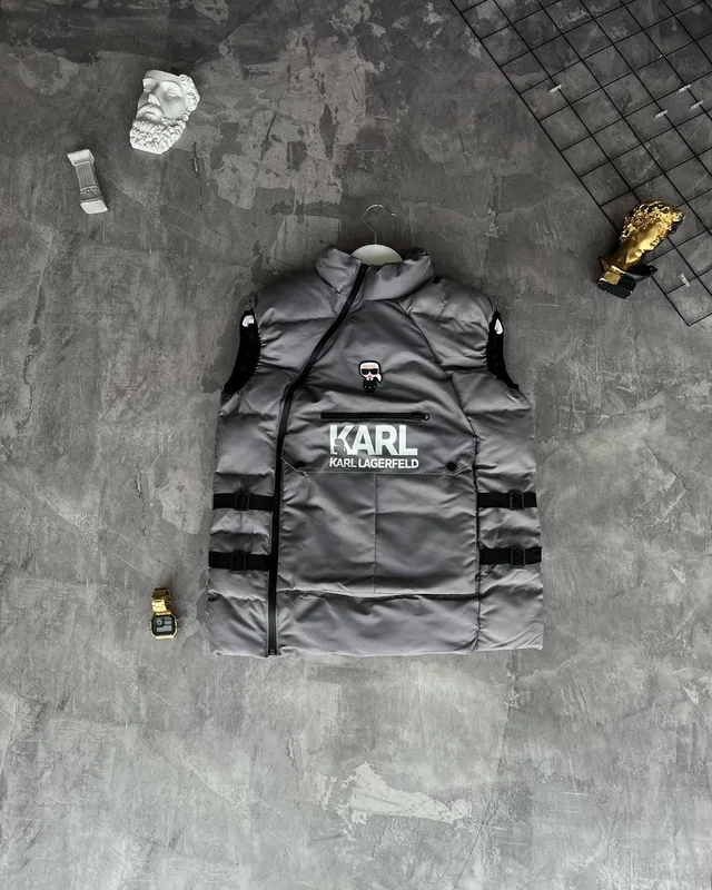 Жилет Karl Lagerfeld — головне фото товару
