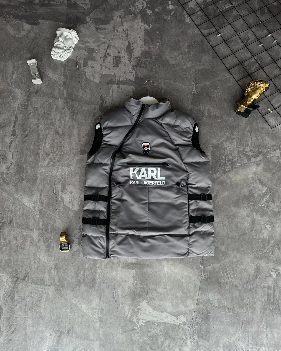 Жилет Karl Lagerfeld — головне фото товару