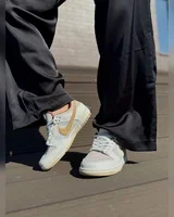 Nike sb dunk low retro rabbit fossil stone — головне фото товару