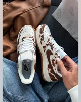 Nike Air Force 1 Cow Print Field — головне фото товару