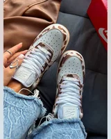 Nike Air Force 1 Cow Print Field — головне фото товару