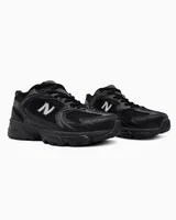 New Balance 530 Pure Black — головне фото товару