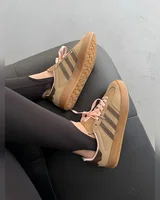 Adidas Gazelle Indoor Brown — головне фото товару