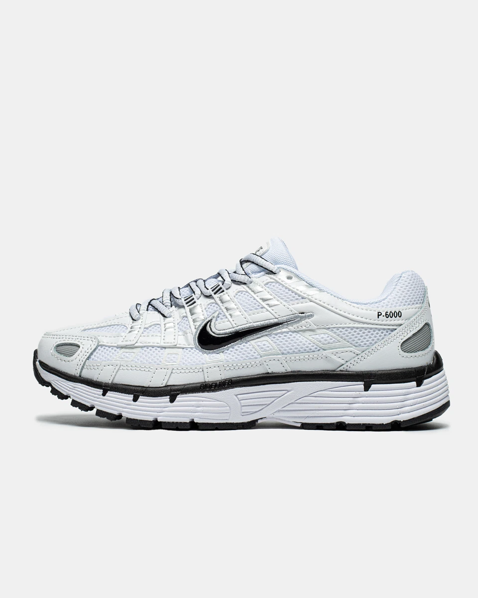 Nike P-6000 Black logo — головне фото товару