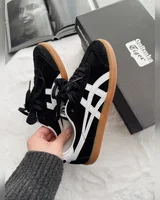 Onitsuka Tiger Asics Onitsuka Tiger Tokuten Black/White — головне фото товару