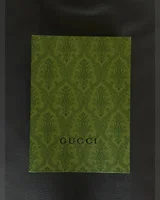 Gucci Horsebit 1955 Mini Bag Total Brown Soft — головне фото товару