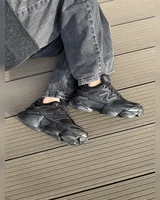 New Balance 9060 black leather — головне фото товару