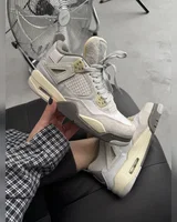 Nike Air Jordan 4 Craft Photon Dust — головне фото товару