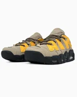 Nike Air More Uptempo 96 Brown/Black/Yellow — головне фото товару