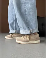 Nike SB Dunk Low Light Brown Suede — головне фото товару