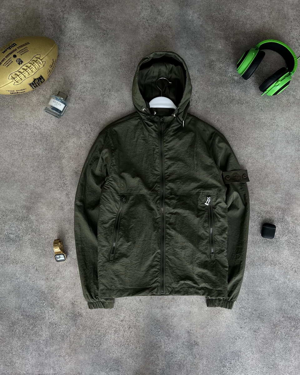 Куртка Stone Island — головне фото товару