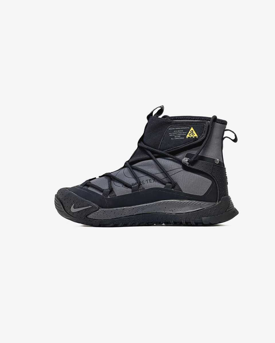 Nike ACG Air Terra Antarktik Gray Black Fur — головне фото товару