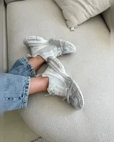 Balenciaga 3XL all white dirty — головне фото товару