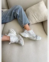 Balenciaga 3XL all white dirty — головне фото товару