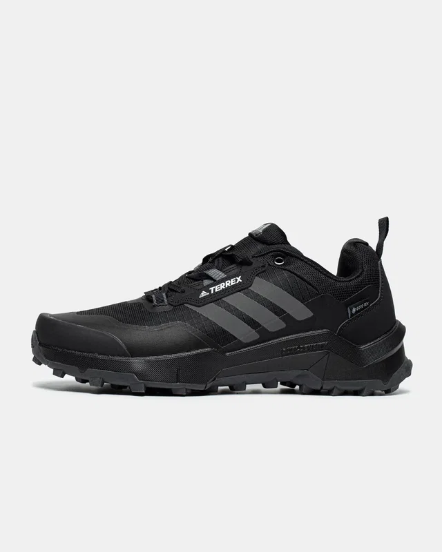 Adidas Terrex AX4 GORE-TEX Core Black Grey Four — головне фото товару