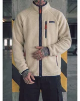 Patagonia Фліска Patagonia Retro Pile — Бежева — головне фото товару