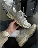 Asics Gel-NYC Cloud Grey — головне фото товару