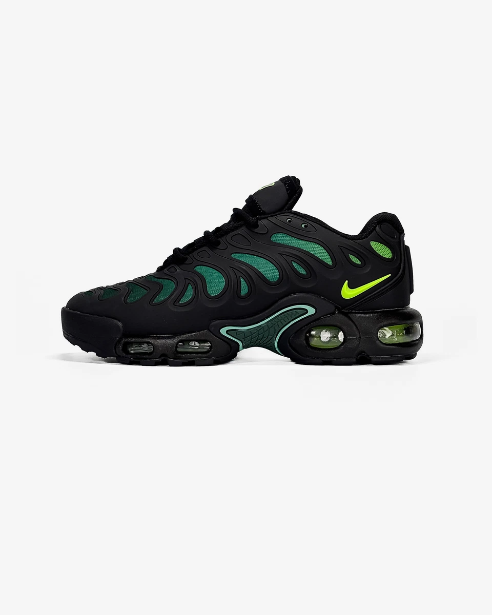 Nike Air Max Plus Drift 'Black Green Strike' — головне фото товару