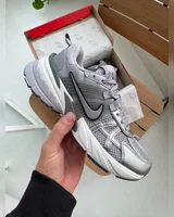Nike V2K Runtekk Metallic Grey — головне фото товару