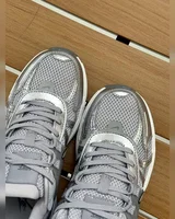 Nike V2K Runtekk Metallic Grey — головне фото товару