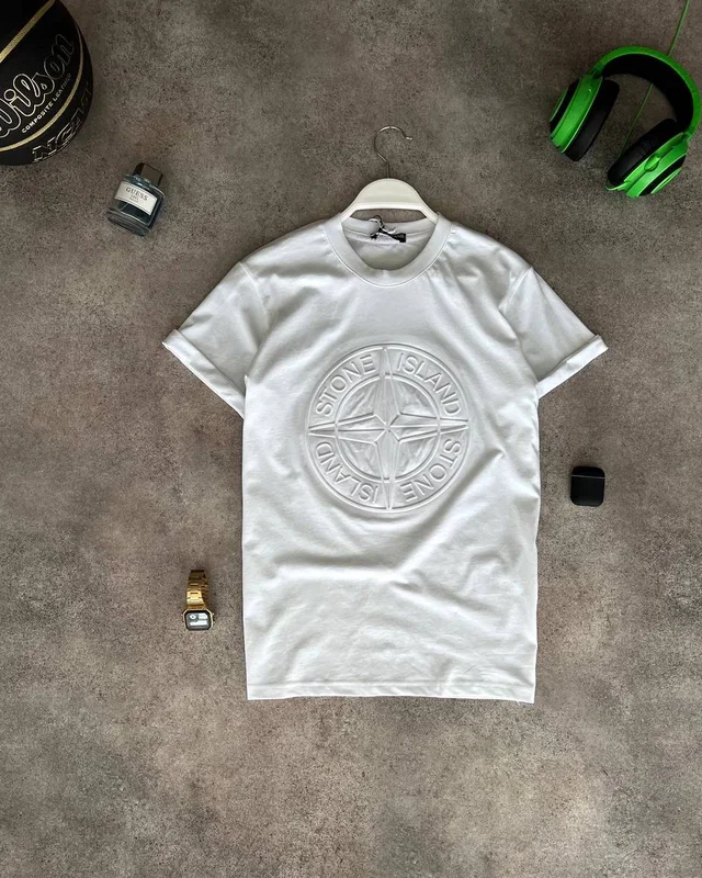Футболка Stone Island — головне фото товару