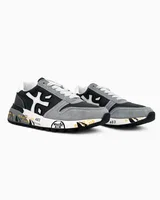 Premiata Mick Grey/Black — головне фото товару
