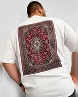 Sane Футболка біла (carpet2) — головне фото товару