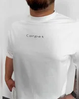 Sane Футболка біла (carpet2) — головне фото товару