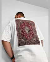 Sane Футболка біла (carpet2) — головне фото товару