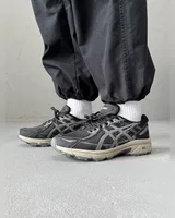 Asics Gel-Venture 6 Black/Grey — головне фото товару