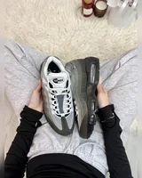 Nike Air 95 grey white — головне фото товару