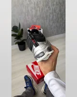 Nike Air Max 97 QS Black Silver — головне фото товару