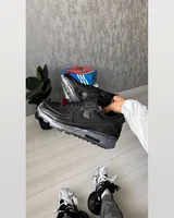 Nike Air Max Terrascape 90 Black — головне фото товару