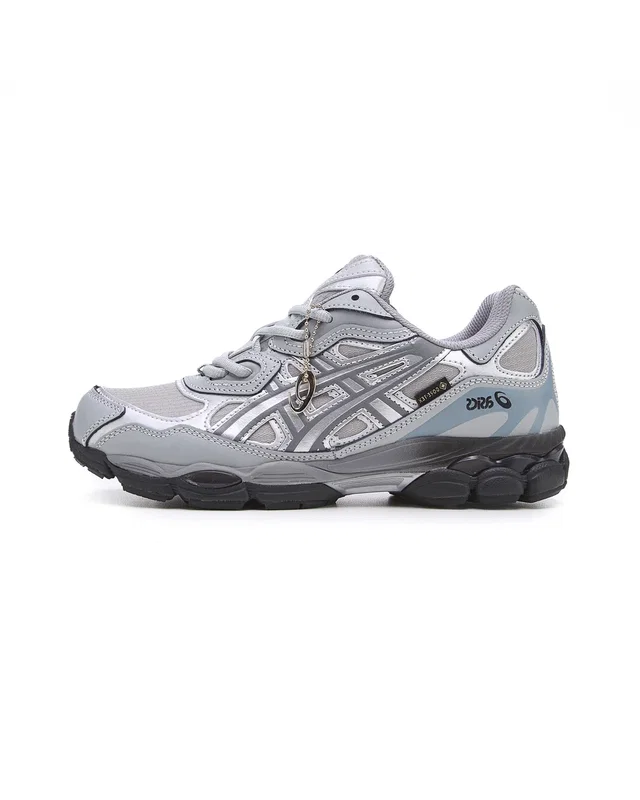 Asics Gel-NYC Graphite Grey Silver Gore-TEX — головне фото товару