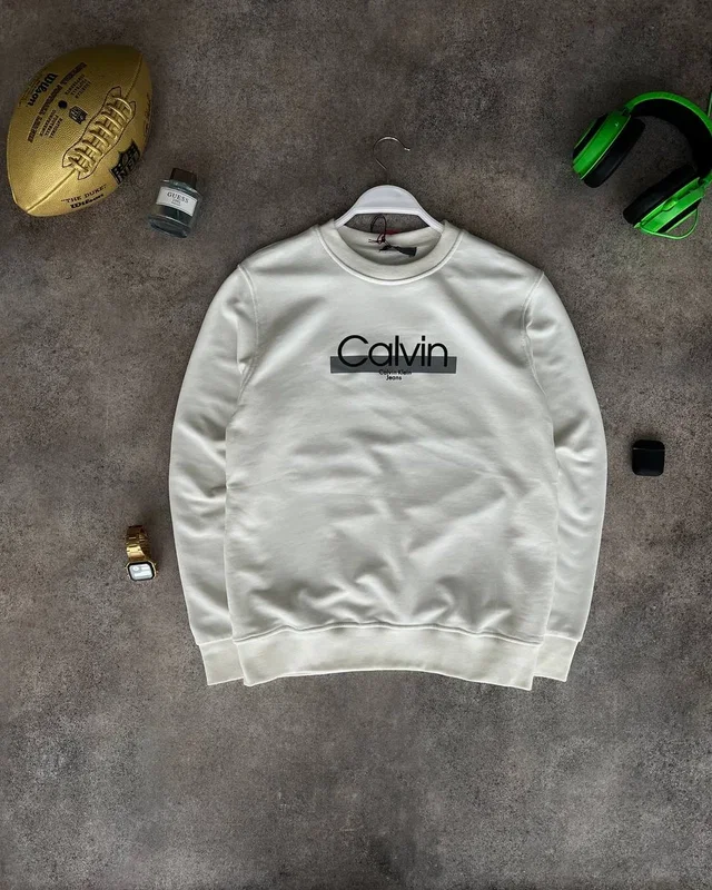 Світшот Calvin Klein — головне фото товару