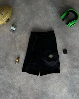 Шорти Stone Island — головне фото товару