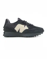 New Balance 327 Dark Blue Grey Beige — головне фото товару