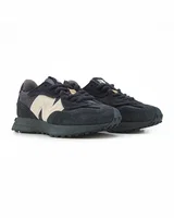 New Balance 327 Dark Blue Grey Beige — головне фото товару