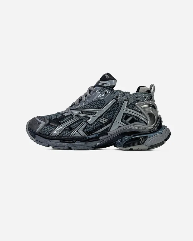 Balenciaga Runner Grey БІЛЬШОМІРЯТЬ — головне фото товару