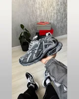 Balenciaga Runner Grey БІЛЬШОМІРЯТЬ — головне фото товару