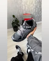 Balenciaga Runner Grey БІЛЬШОМІРЯТЬ — головне фото товару