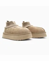 UGG Tasman Platform Sock Beige — головне фото товару