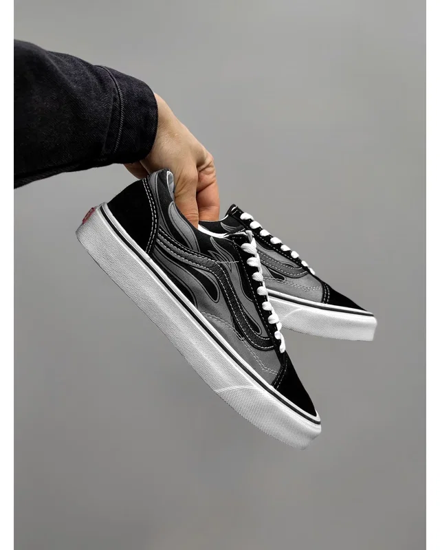 Vans Old Skool Fire — головне фото товару