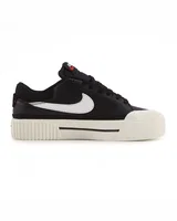 Nike Court Legacy Lift Black/White — головне фото товару